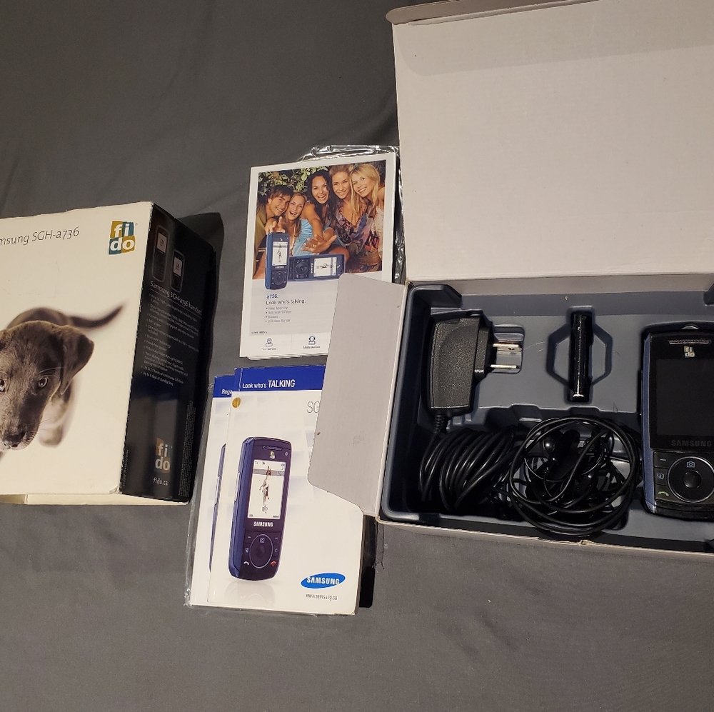 Vintage samsung